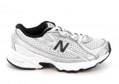 Παιδικό Αθλητικό Παπούτσι για Αγόρι New Balance 740 Classics Χρώματος Ασημί PZ740NW - NEW BALANCE - 