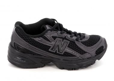 Παιδικό Αθλητικό Παπούτσι για Αγόρι New Balance 740 Classics Χρώματος Μαύρο PZ740BO - NEW BALANCE - 