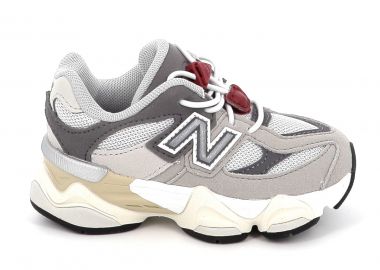 Παιδικό Αθλητικό Παπούτσι για Αγόρι New Balance 9060 Χρώματος Γκρι IV9060GY - NEW BALANCE - 