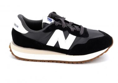 Παιδικό Αθλητικό Παπούτσι για Αγόρι New Balance Gradeschool Χρώματος Μαύρο GS237PF - NEW BALANCE - 