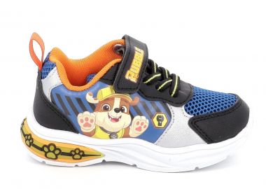 Παιδικό Αθλητικό Παπούτσι για Αγόρι Nickelodeon Paw Patrol με φωτάκια Χρώματος Μπλε PW013155 - NICKELODEON - 