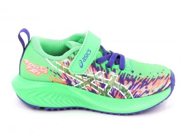Παιδικό Αθλητικό Παπούτσι για Αγόρι Pre Noosa Tri 16 Ps Χρώματος Πράσινο 1014A345-301 - ASICS - 