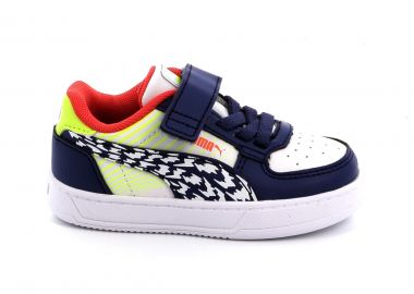 Παιδικό Αθλητικό Παπούτσι για Αγόρι Puma Caven 2.0 Poised2race Ac+inf Πολύχρωμο 400598-01 - PUMA - 