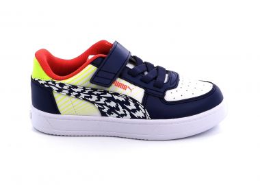 Παιδικό Αθλητικό Παπούτσι για Αγόρι Puma Caven 2.0 Poised2race Ac+ps Πολύχρωμο 400597-01 - PUMA - 