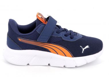 Παιδικό Αθλητικό Παπούτσι για Αγόρι Puma FlexFocus Modern Ac+ Ps Χρώματος Μπλε 401519-25 - PUMA - 
