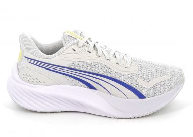 Παιδικό Αθλητικό Παπούτσι για Αγόρι Puma Pounce Lite Jr Χρώματος Γκρι 401512-14 - PUMA - 