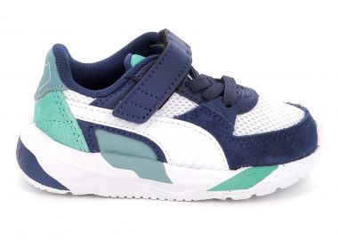 Παιδικό Αθλητικό Παπούτσι για Αγόρι Puma Trinity 2 Ac + Inf Χρώματος Πολύχρωμο 401492-11 - PUMA - 