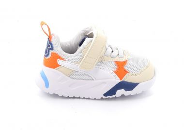 Παιδικό Αθλητικό Παπούτσι για Αγόρι Puma Trinity Ac+inf Χρώματος Λευκό 390840-20 - PUMA - 