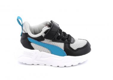 Παιδικό Αθλητικό Παπούτσι για Αγόρι Puma Trinity Lite AC+ Inf Χρώματος Γκρι 391481-15 - PUMA - 