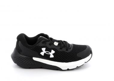 Παιδικό Αθλητικό Παπούτσι για Αγόρι Under Armour Running Low Χρώματος Μαύρο 3024982-001 - UNDER ARMOUR - 