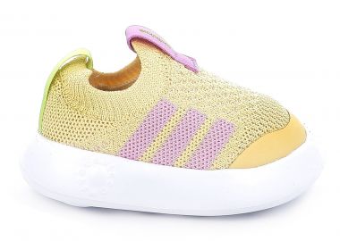 Παιδικό Αθλητικό Παπούτσι για Κορίτσι Adidas Bubblecomfy I Χρώματος Κίτρινο JP9309 - ADIDAS - 