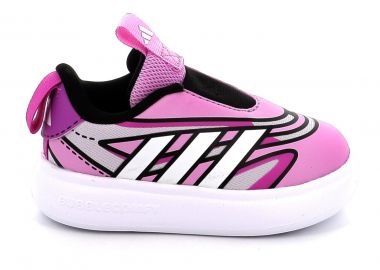 Παιδικό Αθλητικό Παπούτσι για Κορίτσι Adidas Bubblecomic I Χρώματος Μωβ HP3643 - ADIDAS - 