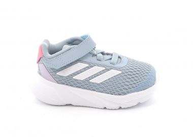 Παιδικό Αθλητικό Παπούτσι για Κορίτσι Adidas Duramo Sl El I Χρώματος Γκρι IF6107 - ADIDAS - 