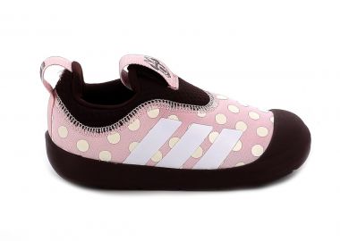Παιδικό Αθλητικό Παπούτσι για Κορίτσι Adidas Monofit Minnie I Χρώματος Ροζ JP7678 - ADIDAS - 