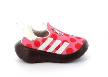 Παιδικό Αθλητικό Παπούτσι για Κορίτσι Adidas Monofit Trainer Minnie Mouse Χρώματος Ροζ IH6313 - ADIDAS - 