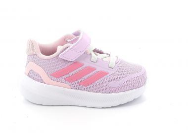 Παιδικό Αθλητικό Παπούτσι για Κορίτσι Adidas Runfalcon 5.0 Χρώματος Ροζ JP5157 - ADIDAS - 