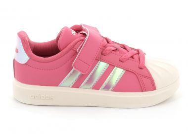 Παιδικό Αθλητικό Παπούτσι για Κορίτσι Adidas Streettalk El C Χρώματος Φούξια IH4328 - ADIDAS - 