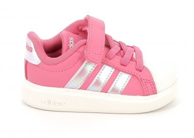 Παιδικό Αθλητικό Παπούτσι για Κορίτσι Adidas Streettalk El C Χρώματος Φούξια IH4329 - ADIDAS - 