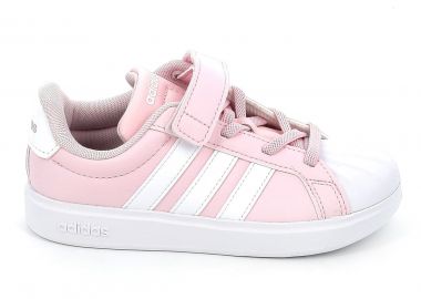 Παιδικό Αθλητικό Παπούτσι για Κορίτσι Adidas Streettalk El C Χρώματος Ροζ JQ8591 - ADIDAS - 