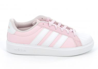 Παιδικό Αθλητικό Παπούτσι για Κορίτσι Adidas Streettalk J Χρώματος Ροζ JQ8609 - ADIDAS - 