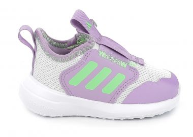 Παιδικό Αθλητικό Παπούτσι για Κορίτσι Adidas Tensaur Comfort Ac I Χρώματος Μωβ JR6090 - ADIDAS - 