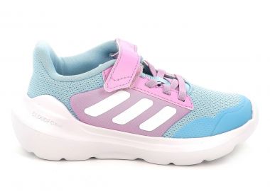 Παιδικό Αθλητικό Παπούτσι για Κορίτσι Adidas Tensaur Run 3.0 El C Χρώματος Μπλε IH8902 - ADIDAS - 