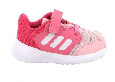 Παιδικό Αθλητικό Παπούτσι για Κορίτσι Adidas Tensaur Run 3.0 El Χρώματος Ροζ IH7781 - ADIDAS - 