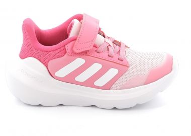 Παιδικό Αθλητικό Παπούτσι για Κορίτσι Adidas Tensaur Run3.0 El C Χρώματος Ροζ IE5990 - ADIDAS - 