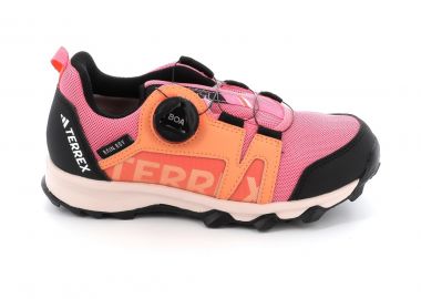 Παιδικό Αθλητικό Παπούτσι για Κορίτσι Adidas Terrex Agravic Boa R. Rdy K Χρώματος Ροζ IG4280 - ADIDAS - 