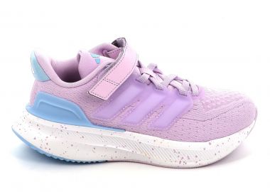 Παιδικό Αθλητικό Παπούτσι για Κορίτσι Adidas Ultrarun 5 El C Χρώματος Μωβ JQ1868 - ADIDAS - 