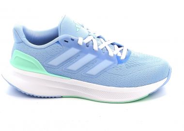 Παιδικό Αθλητικό Παπούτσι για Κορίτσι Adidas Ultrarun 5J Χρώματος Γαλάζιο IF4140 - ADIDAS - 
