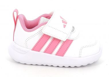 Παιδικό Αθλητικό Παπούτσι για Κορίτσι Adidas VL MOVE CF I Χρώματος Λευκό KH9748 - ADIDAS - 