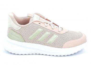 Παιδικό Αθλητικό Παπούτσι για Κορίτσι Adidas X_Plrpath K Χρώματος Μπεζ JQ1947 - ADIDAS - 