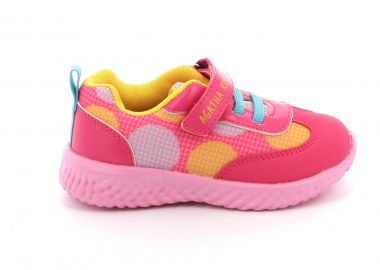 Παιδικό Αθλητικό Παπούτσι για Κορίτσι Agatha Ruiz De La Prada Χρώματος Φούξια 252920-A146 - AGATHA RUIZ DE LA PRADA - 