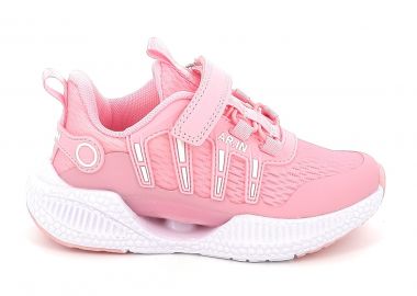 Παιδικό Αθλητικό Παπούτσι για Κορίτσι AR.IN Χρώματος Ροζ ARAA1606-RO01 - AR.IN SNEAKERS - 