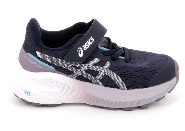 Παιδικό Αθλητικό Παπούτσι για Κορίτσι Asics Gt-1000 13 Ps Χρώματος Μπλε 1014A344-411 - ASICS - 