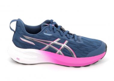 Παιδικό Αθλητικό Παπούτσι για Κορίτσι Asics GT-1000 14 Gs Χρώματος Μπλε 1014A382-402 - ASICS - 