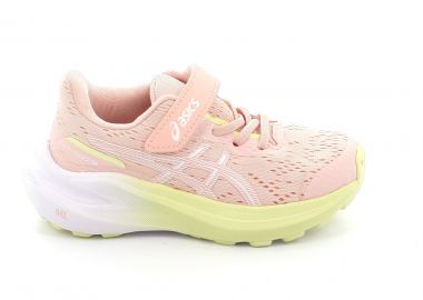 Παιδικό Αθλητικό Παπούτσι για Κορίτσι Asics Gt 100013ps Χρώματος Ροζ 1014A344-700 - ASICS - 