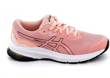 Παιδικό Αθλητικό Παπούτσι για Κορίτσι Asics Gt 1000gs Χρώματος Ροζ 1014A237-701GS - ASICS - 