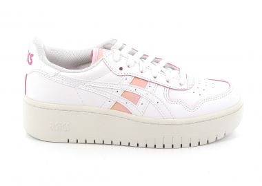 Παιδικό Αθλητικό Παπούτσι για Κορίτσι Asics Japan S PF Χρώματος Λευκό 1202A479-102 - ASICS - 