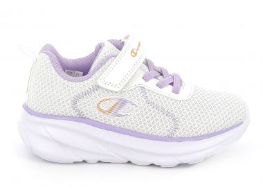 Παιδικό Αθλητικό Παπούτσι για Κορίτσι Champion Hro J G Ps Low Cut Χρώματος Λευκό S33253-WW033 - CHAMPION - 