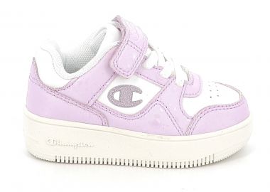 Παιδικό Αθλητικό Παπούτσι για Κορίτσι Champion Rd18 Bubble G Td Χρώματος Μωβ S33241-WW044 - CHAMPION - 