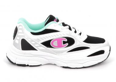 Παιδικό Αθλητικό Παπούτσι για Κορίτσι Champion Rt25 U Gs Χρώματος Λευκό S33275-KK014 - CHAMPION - 