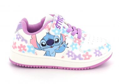 Παιδικό Αθλητικό Παπούτσι για Κορίτσι Disney Stitch Χρώματος Λευκό LS001960 - DISNEY - 