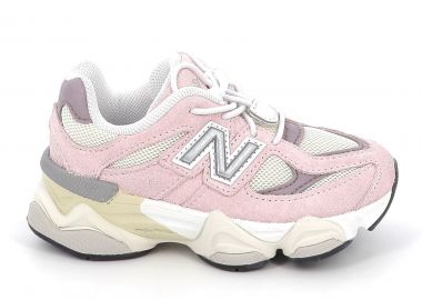 Παιδικό Αθλητικό Παπούτσι για Κορίτσι New Balance 9060 Χρώματος Ροζ IV9060BE - NEW BALANCE - 