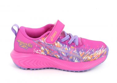 Παιδικό Αθλητικό Παπούτσι για Κορίτσι Pre Noosa Tri 16 Ps Χρώματος Μωβ 1014A345-703 - ASICS - 