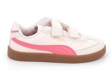 Παιδικό Αθλητικό Παπούτσι για Κορίτσι Puma Club II Era V Ps Χρώματος Ροζ 402307-20 - PUMA - 