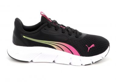 Παιδικό Αθλητικό Παπούτσι για Κορίτσι Puma FlexFocusModern Ac+ Χρώματος Μαύρο 313847-01 - PUMA - 