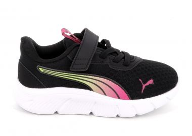 Παιδικό Αθλητικό Παπούτσι για Κορίτσι Puma FlexFocusModern Ac+ Χρώματος Μαύρο 313848-01 - PUMA - 