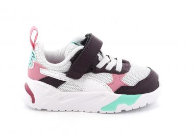 Παιδικό Αθλητικό Παπούτσι για Κορίτσι Puma Trinity AC+Inf Πολύχρωμο 390840-16 - PUMA - 